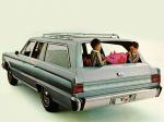 Plymouth Belvedere ll Station Wagon 1967 года